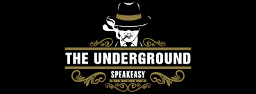The Underground Speakeasy